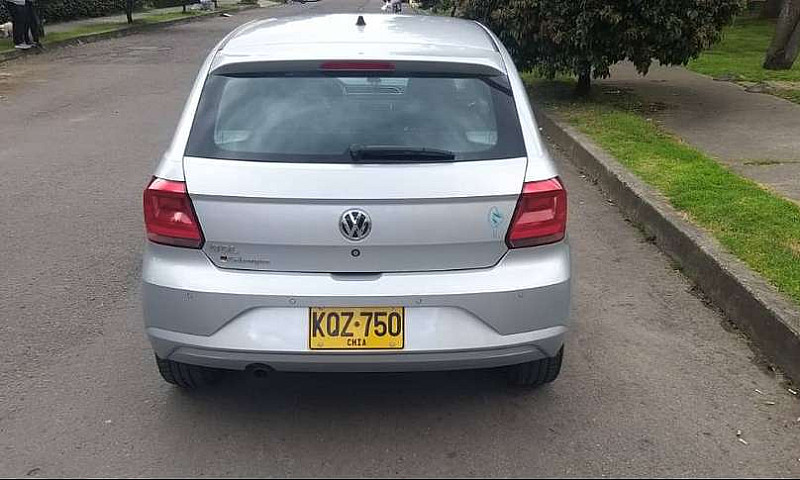 Volkswagen Gol Comfo...