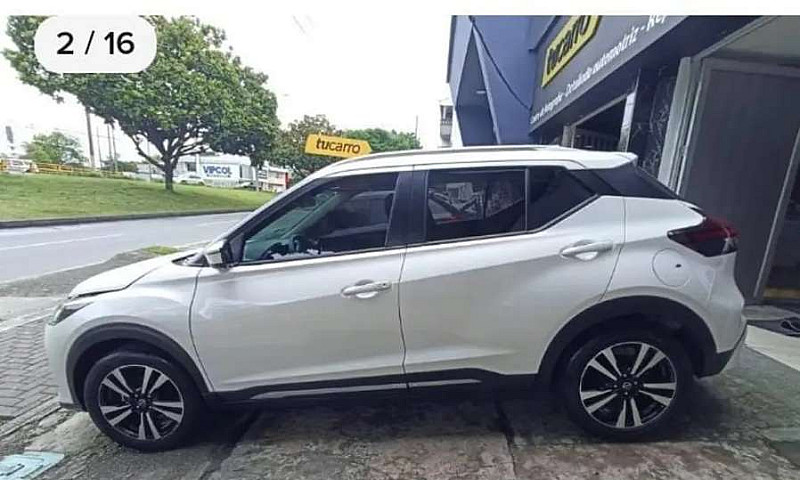 Vendo Nissan Kicks  ...