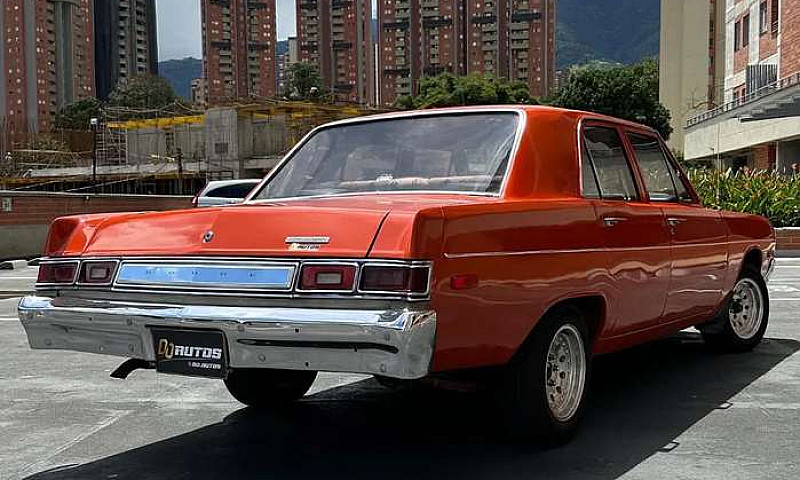 Hermoso Dodge...