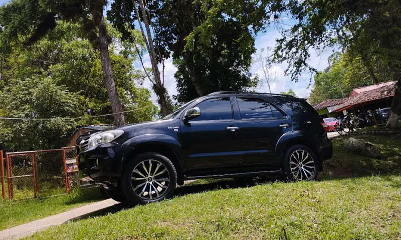 Fortuner 3.0 Segundo...