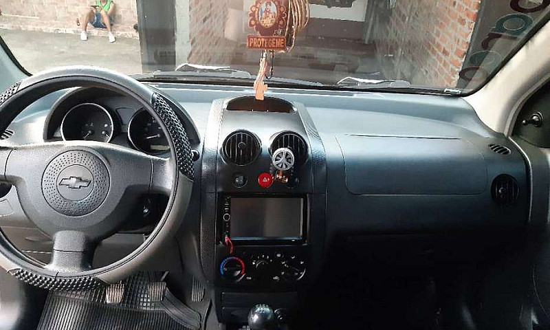 Vendo Aveo Famili En...