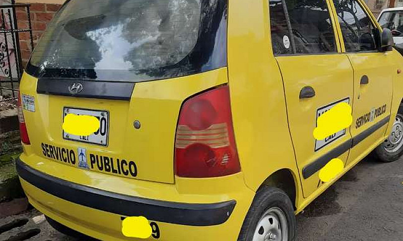 Taxi Hyundai Atos 20...