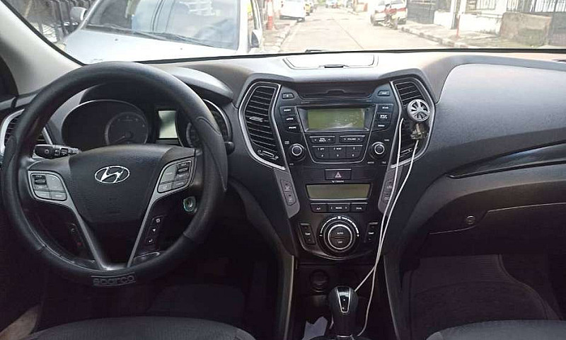 Hyundai Santa Fe 201...