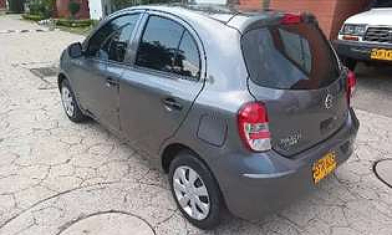 Nissan March Active...