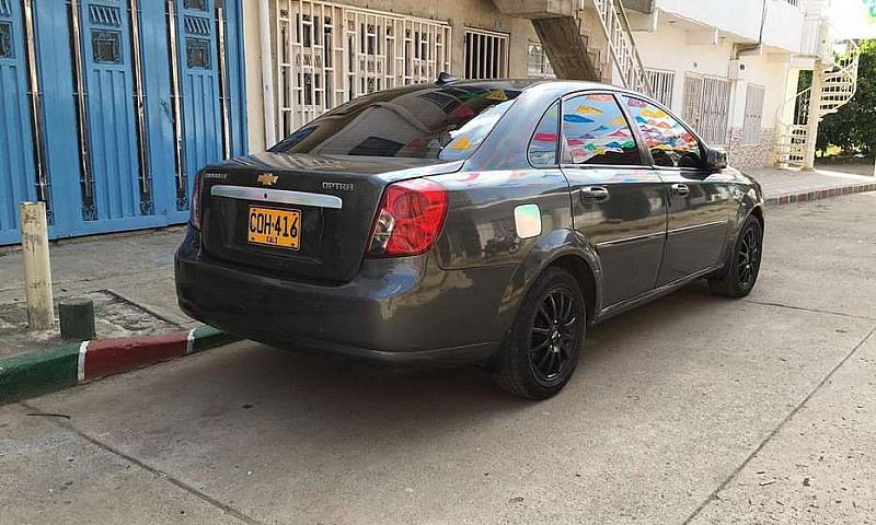 Chevrolet Optra 1.4...