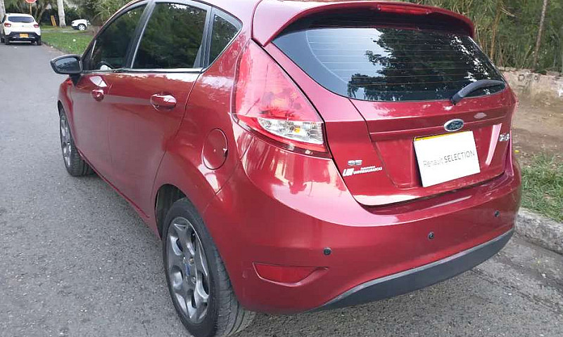 Ford Fiesta Se Sport...
