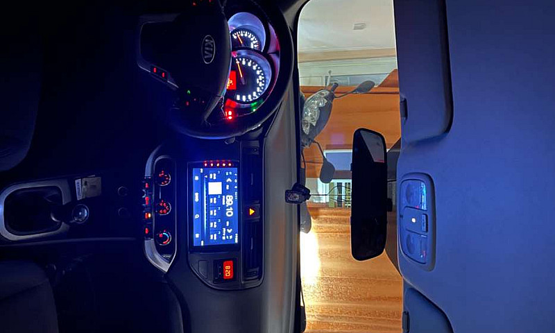 Kia Río Spice 2014...