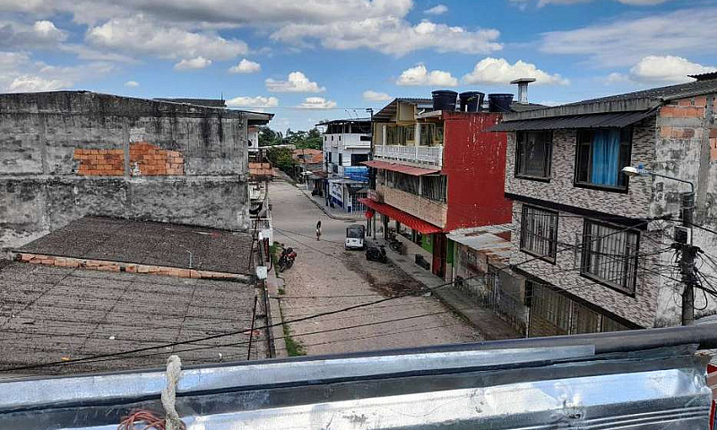 Casa En Venta. Barri...