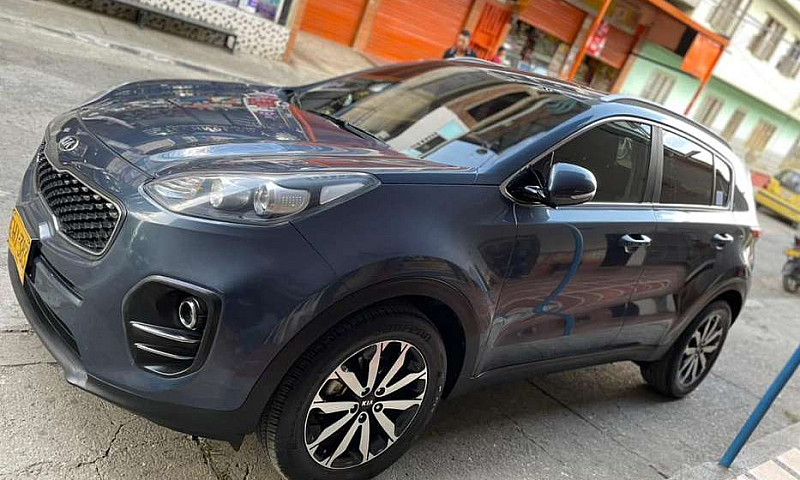 Kia Sportagate New L...