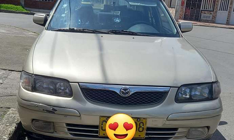 Se Vende Mazda Mille...