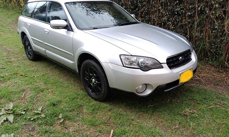 Ganga Subaru Outback...