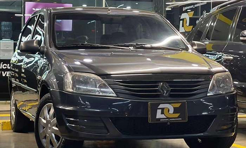 Renault Logan Expres...