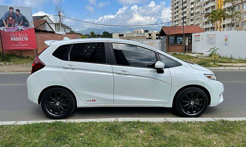 Honda Fit Mec 1.5  2...