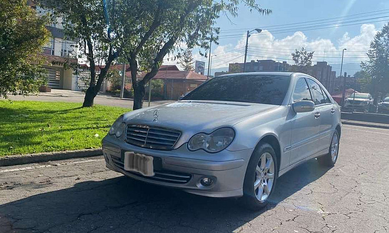 Marcedes Benz C180 K...