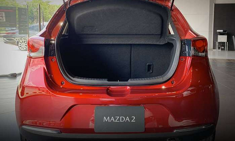 Mazda 2 Sport Rojo C...