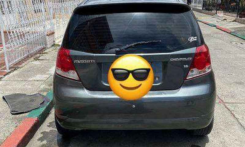Aveo Gti 2009...