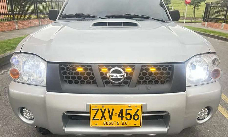 Nissan Frontier 2015...