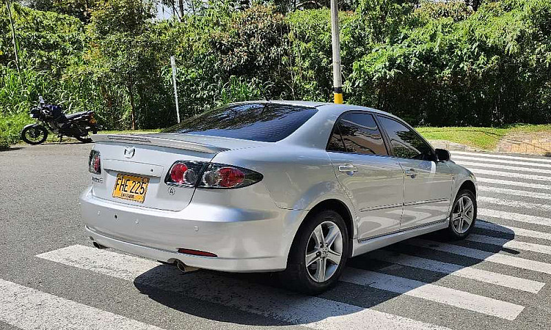 Mazda 6 2008 Como Nu...