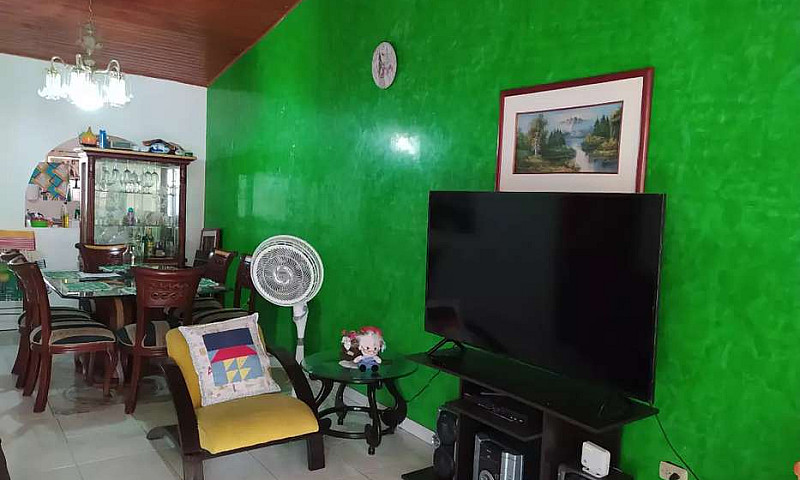 Casa De 120 Metros, ...