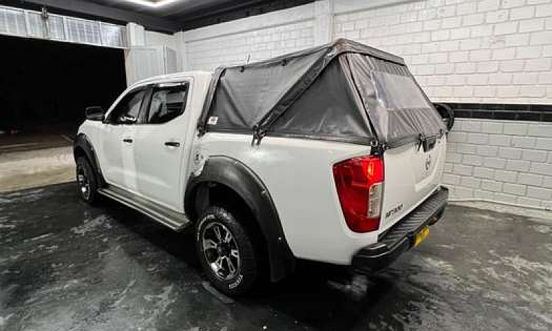 Nissan Frontier Np30...