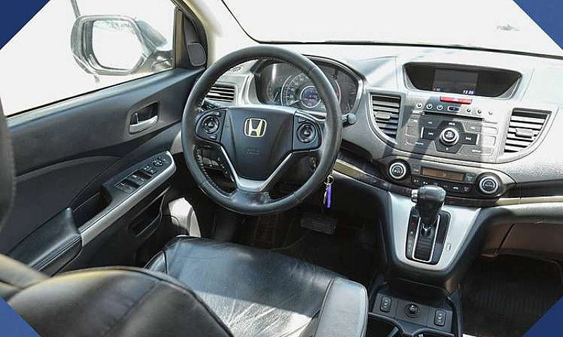 Honda Crv 2012 4X4 E...