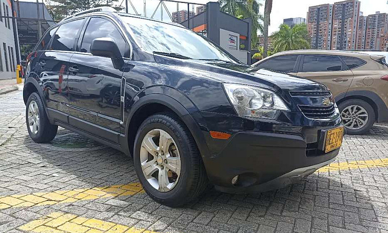 Captica Sport 2.4 Au...