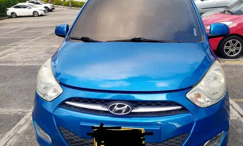 Vendo Hyundai I10 En...