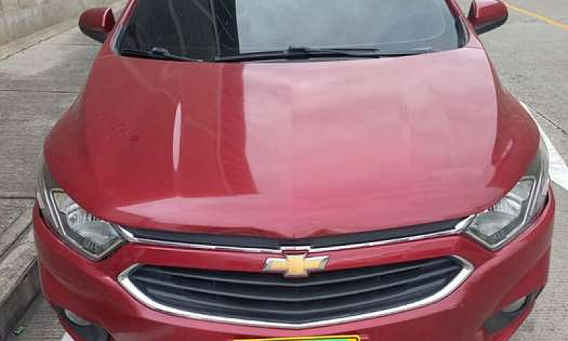 Chevrolet Onix Ltz...