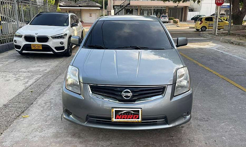 Nissan Sentra Modelo...