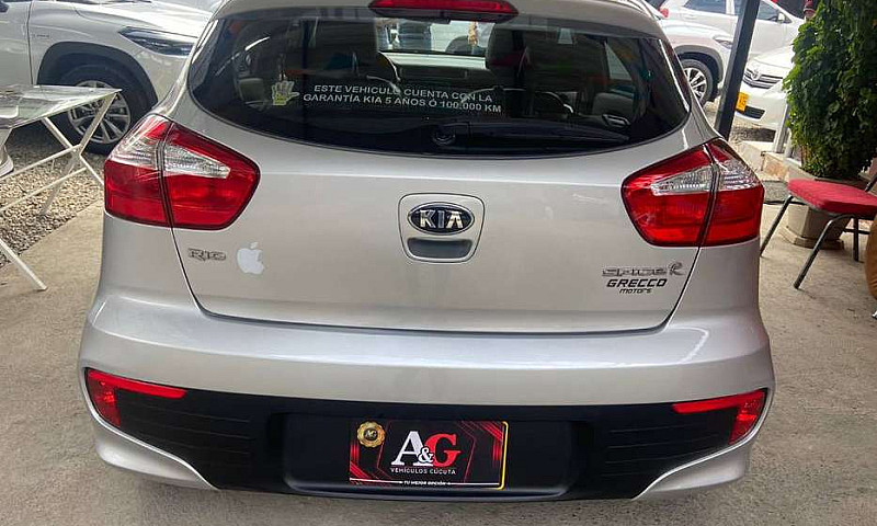 Kia Rio Ub Ex Spice ...