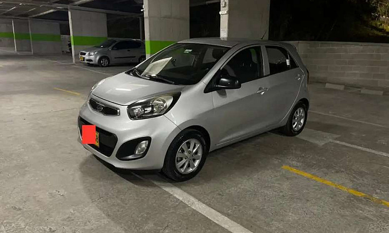 Kia Picanto Ion Xtre...