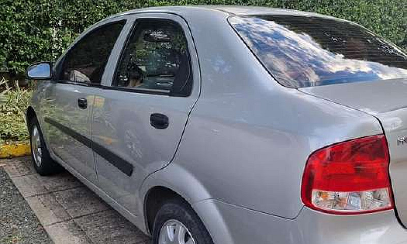 Chevrolet Aveo 2006...