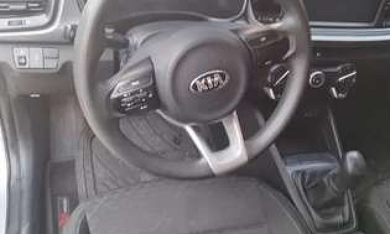 Kia Rio 2020...