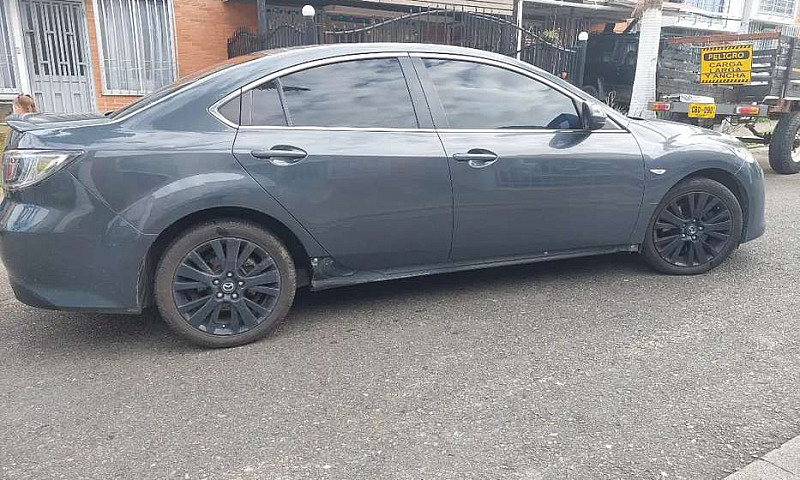Mazda 6 All New...