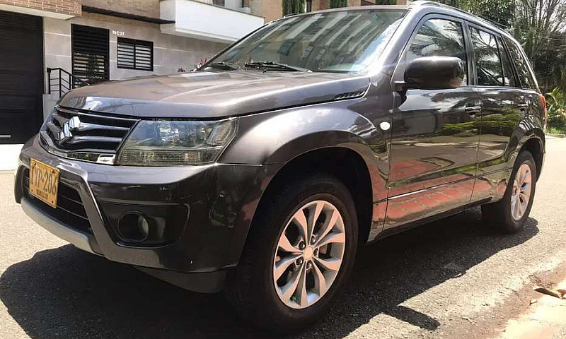 Suzuki Gran Vitara 2...