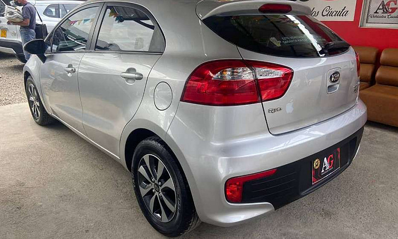 Kia Rio Ub Ex Spice ...