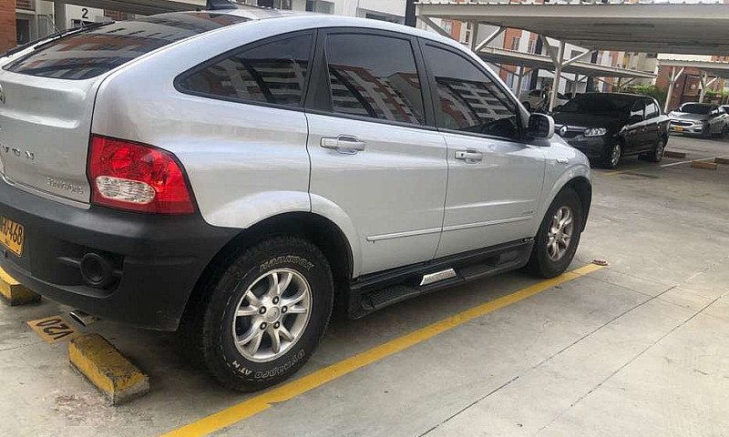 Se Vende Ssangyong A...