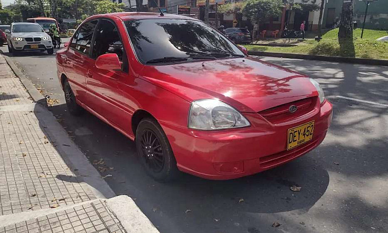 Vendo Carro Kia Colo...