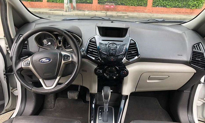 Ford Ecosport 2015 T...