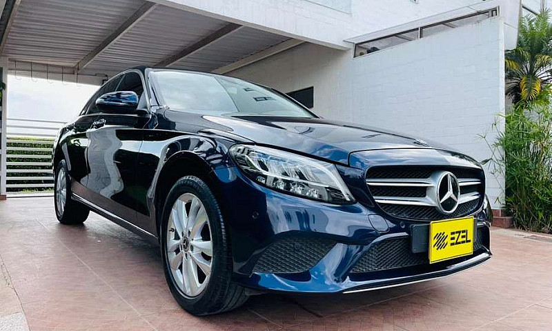 Mercedes Benz C180 A...