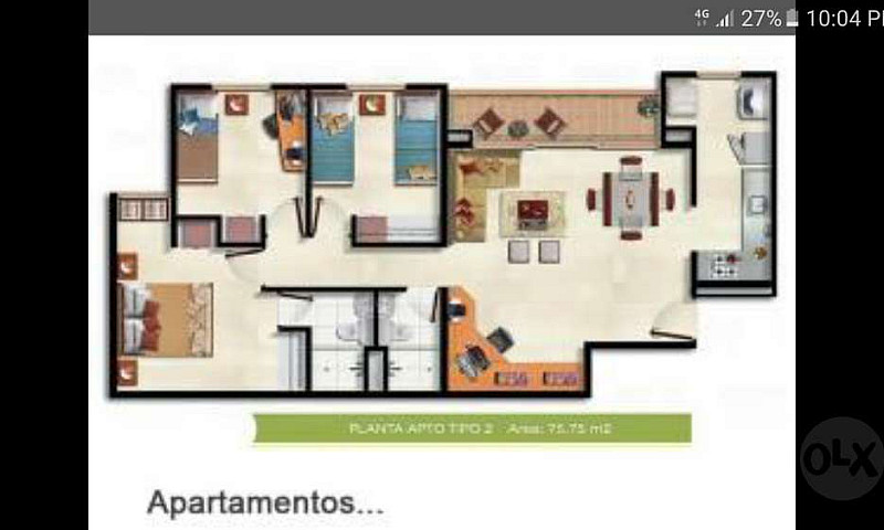 Apartamento Guadalup...