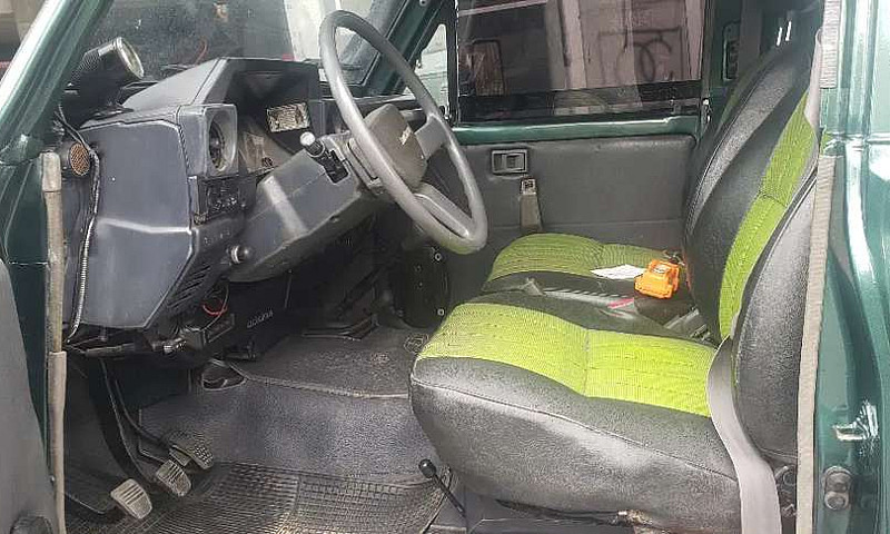 Vendo Cambio Por Veh...