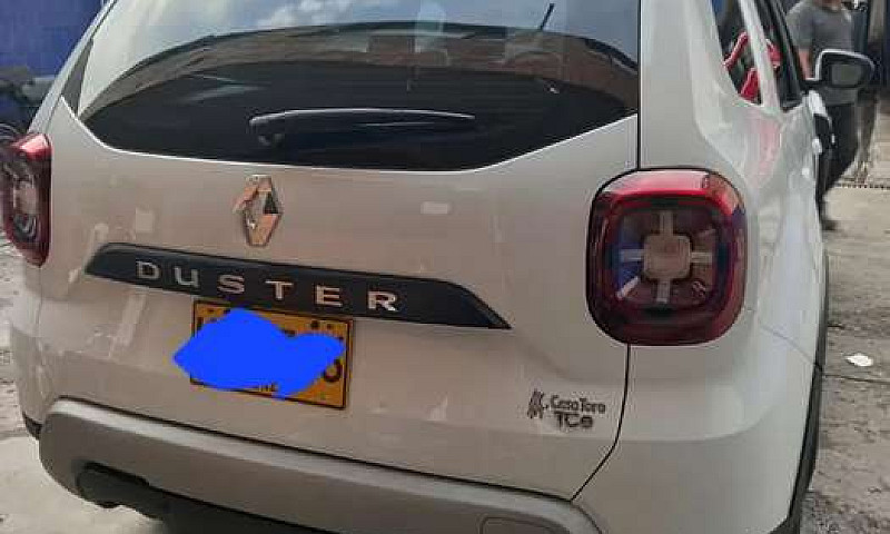 Renault Duster 2022...