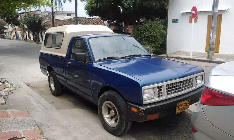 Chevrolet Luv Papele...