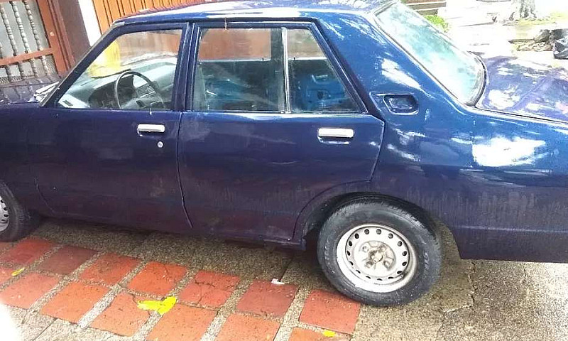 Nissan Datsun 160J P...