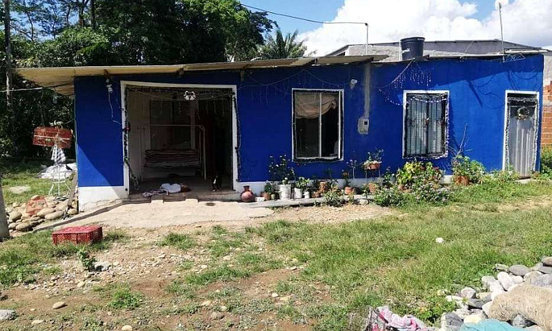 Ganga Vendo Casa Esq...