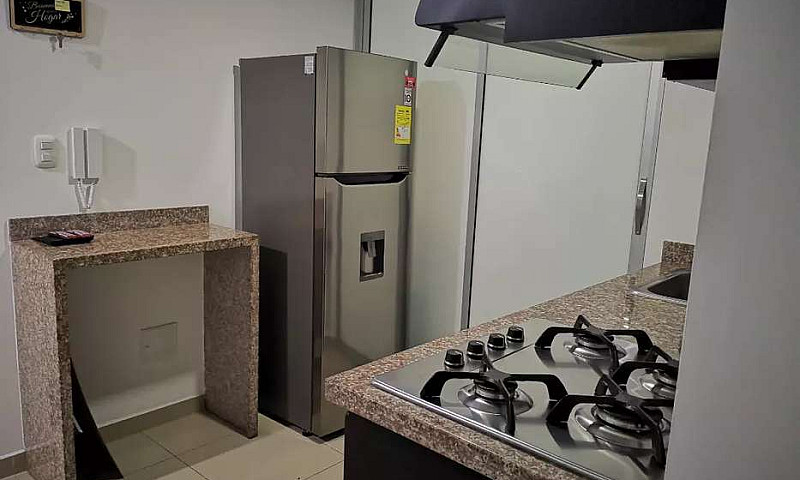 Apartamento En Venta...