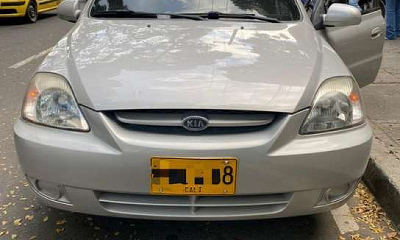 Kia Rio 2015...