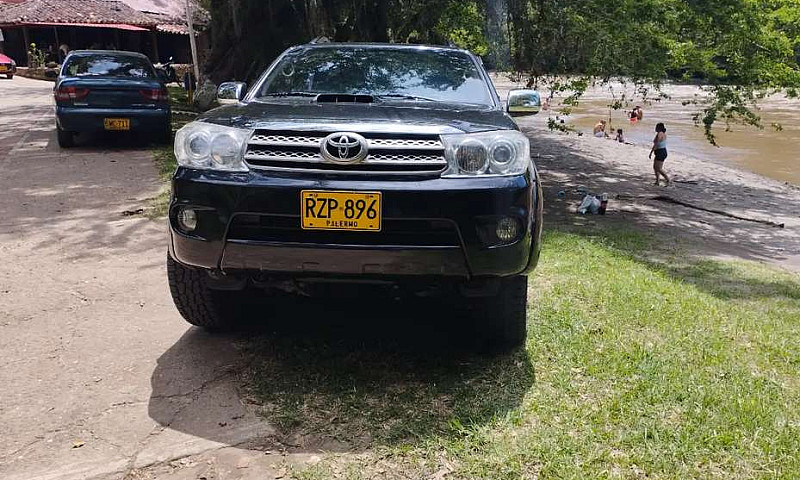 Fortuner 3.0 Segundo...