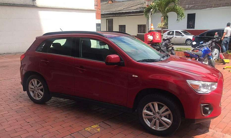 Mitsubishi Asx 2015 ...